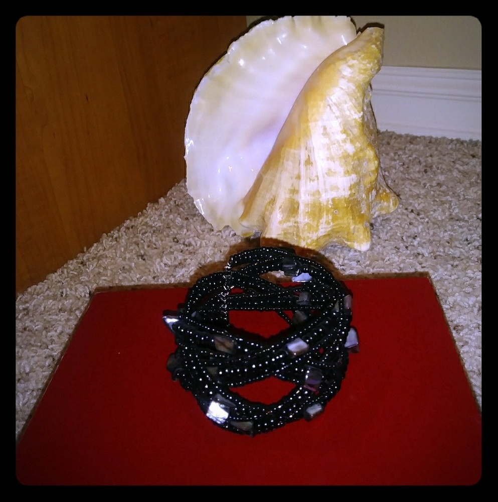 Cuff bracelet